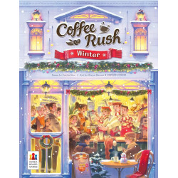 COFFEE RUSH WINTER